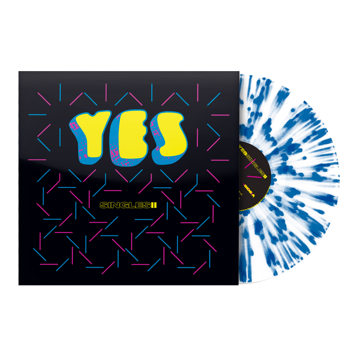 Yessingles 2 LP