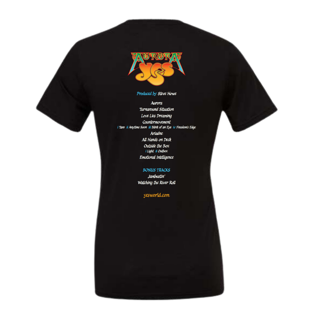 Aurora Tee