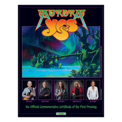 Aurora "Grape" 2X Gatefold Vinyl w/ Booklet