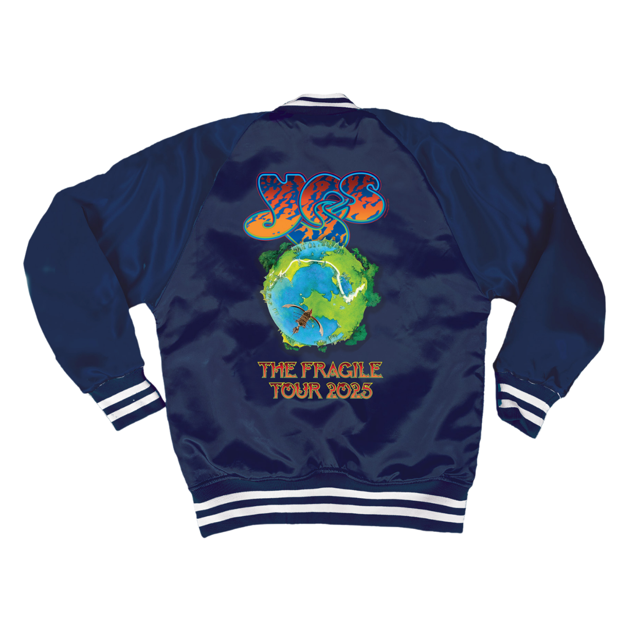 Fragile Tour Jacket
