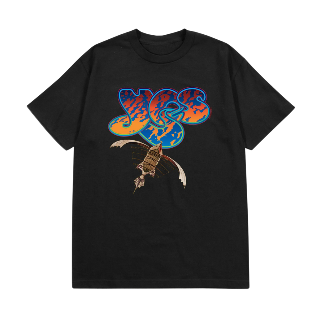 Fragile 2025 Tour Tee